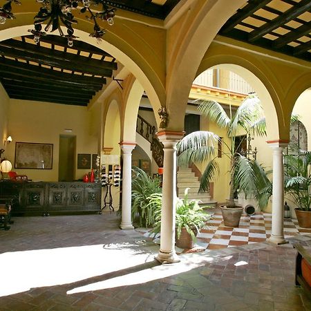 Posada De Palacio Санлукар-де-Баррамеда Экстерьер фото