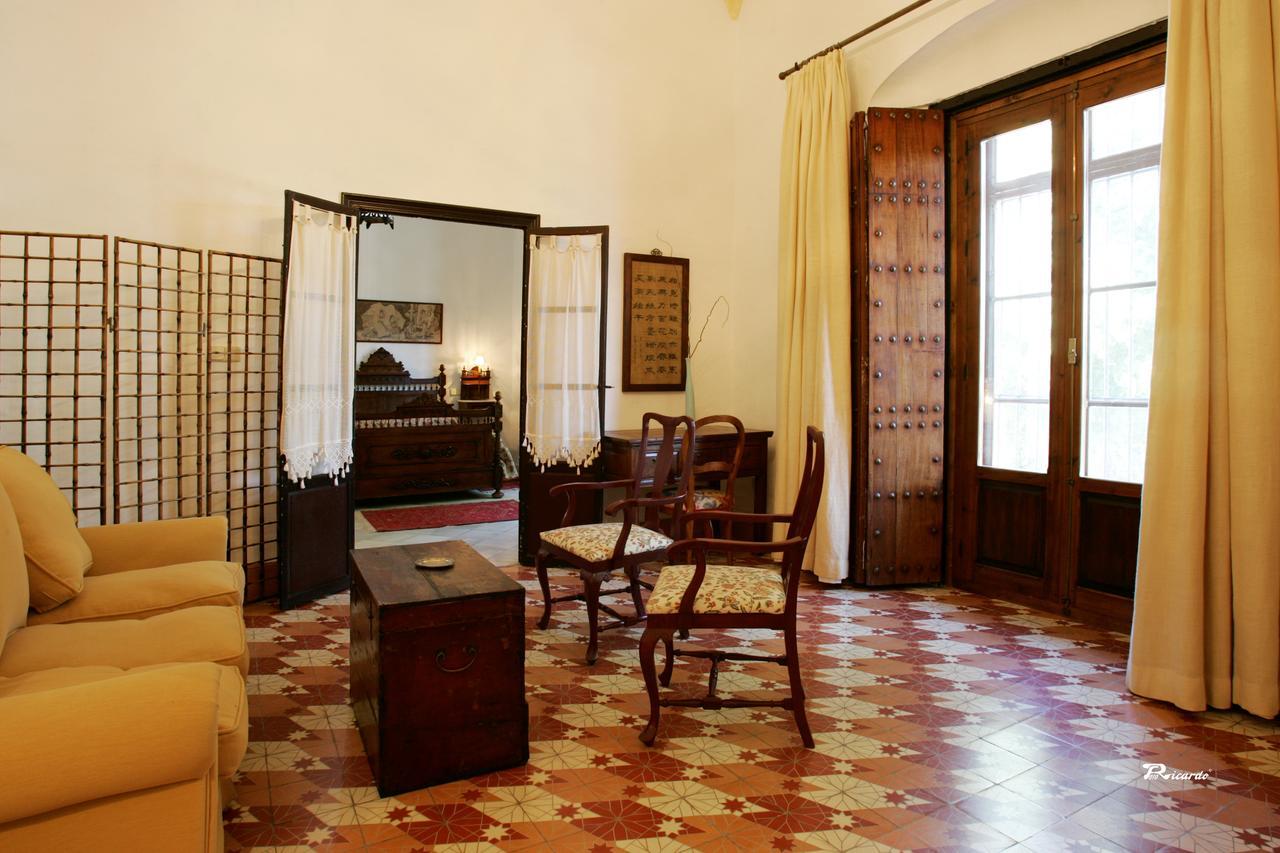 Posada De Palacio Санлукар-де-Баррамеда Экстерьер фото
