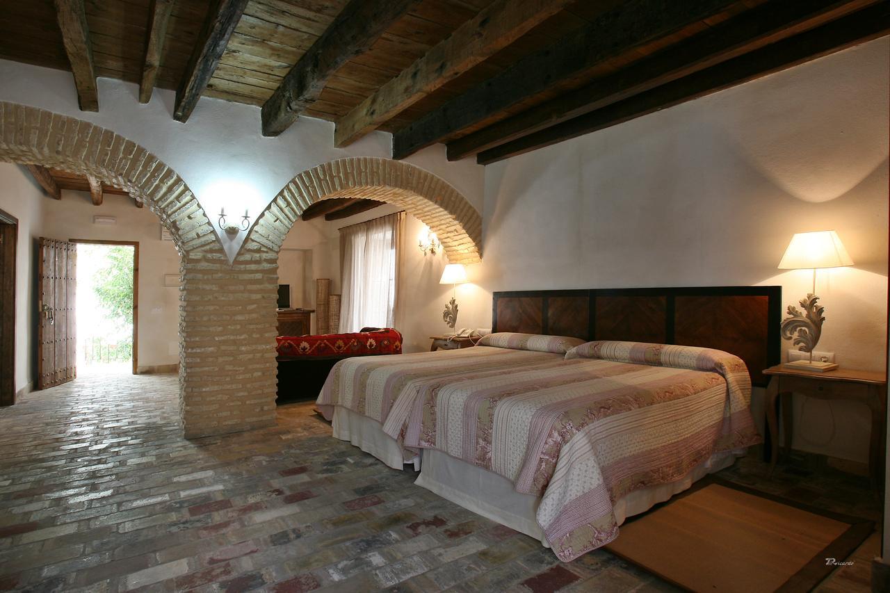 Posada De Palacio Санлукар-де-Баррамеда Экстерьер фото
