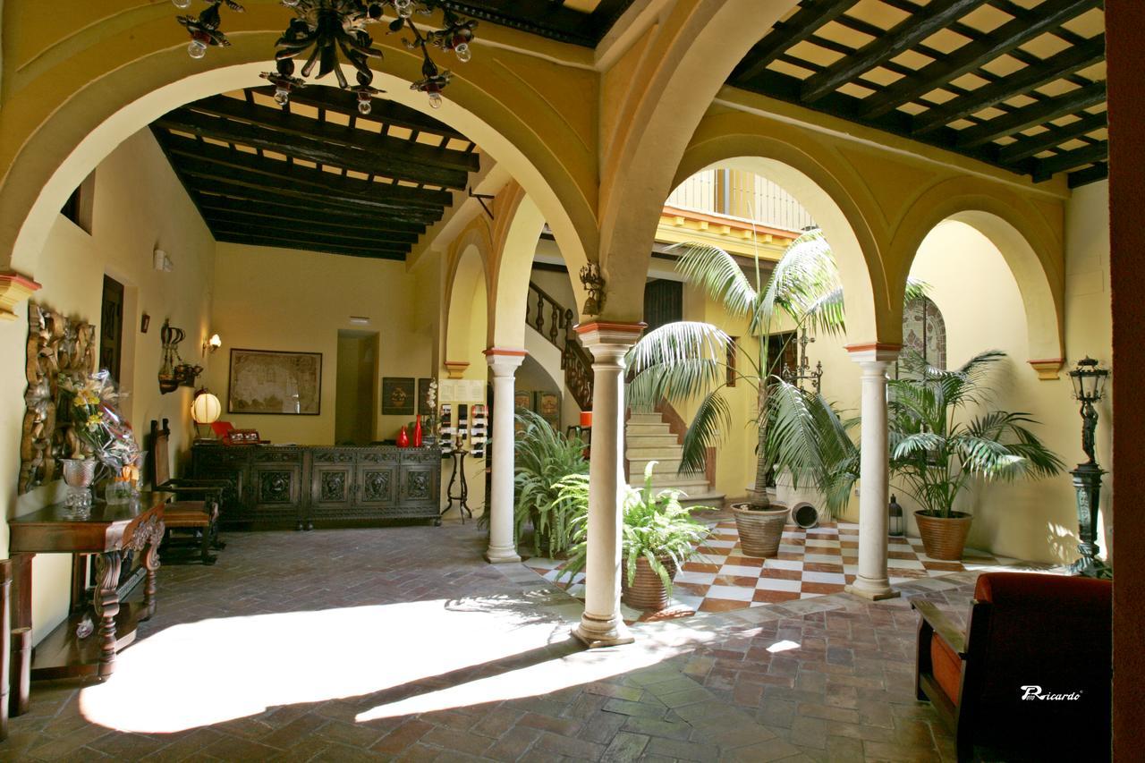 Posada De Palacio Санлукар-де-Баррамеда Экстерьер фото